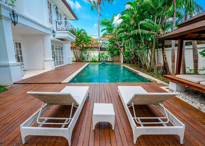 Kencana Villa Seminyak